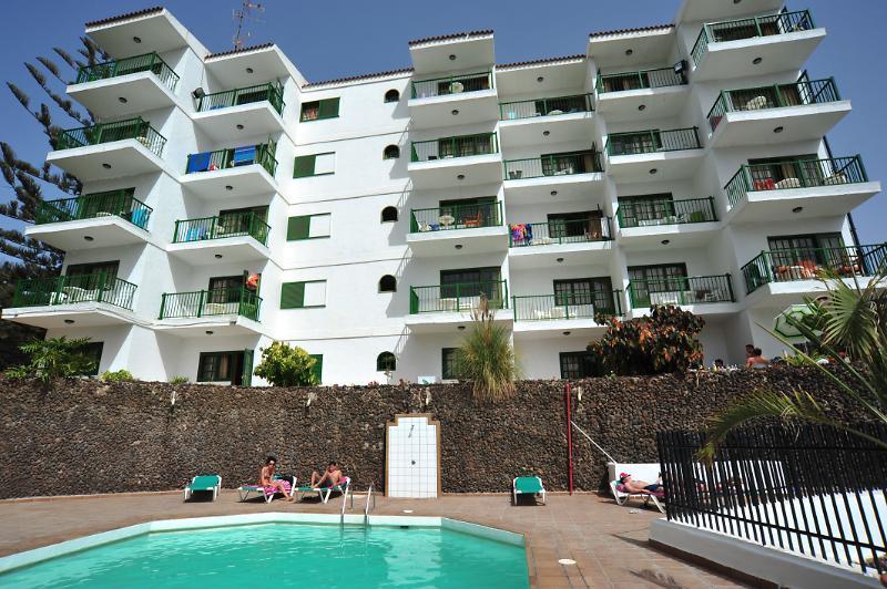Apartamentos Don Diego ปลายา เดล อิงเกลส ภายนอก รูปภาพ